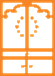 Cabinet with Doors icon