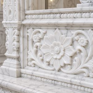 Marble texture