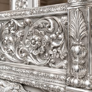 Real Silver texture
